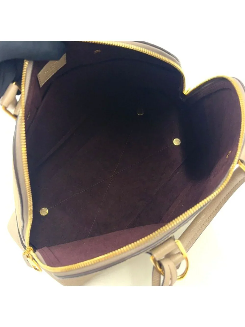 Louis Vuitton brand louis